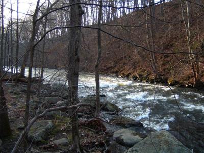 Musconetcong River