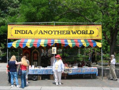 India Another World