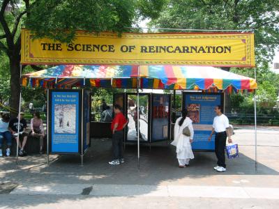 Reincarnation Science