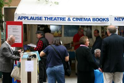 Applause Theatre & Cinema Books