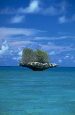 Aldabara lagoon