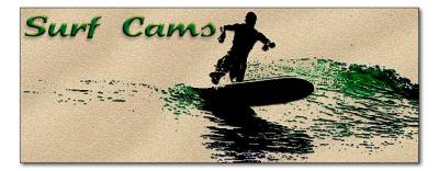 Central Florida Surf Cams