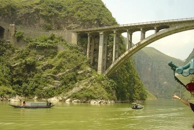 Three Gorges China