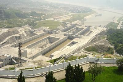 Three Gorges Dam China-5