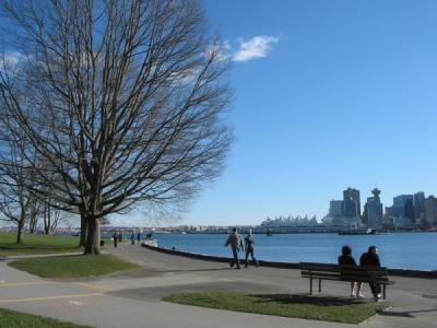 Stanley park Vancouver