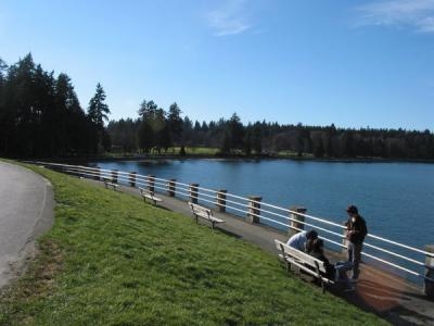 Stanley park Vancouver