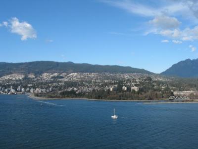 North shore Vancouver