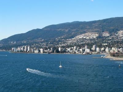 North shore Vancouver