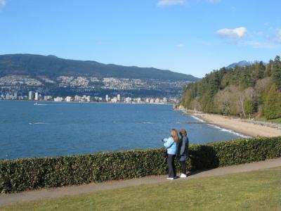 Swash roak Stanley park Vancouver