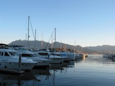 Coal harbour Vancouver