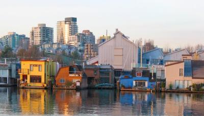 Granville island Vancouver