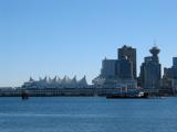Vancouver convention centre