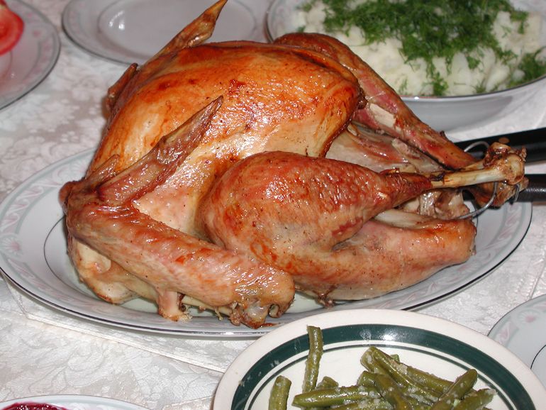 Thanksgiving canada date