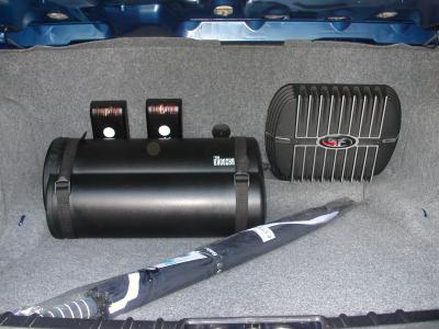 Bimmer Sound Upgrade - Nov 2003