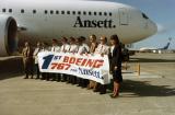 First day of Ansett 767 operations, June  6 1983,VH-RMD.jpg
