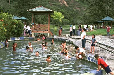 Hot Springs - Malaysia