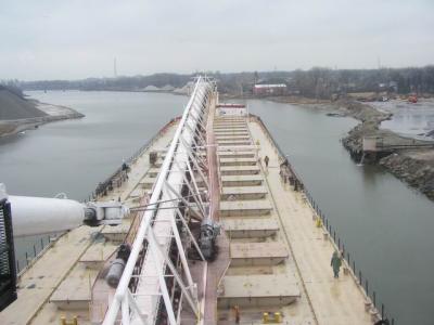 View from the Pilot House