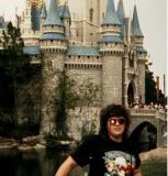 Disney World, 1989
