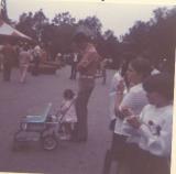 Silver Dollar City, 1973