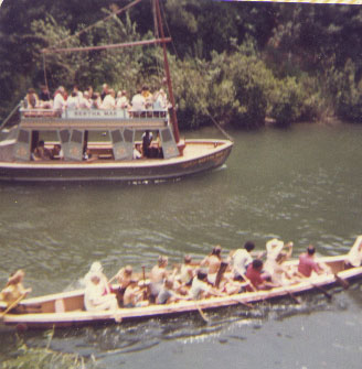Disney World, 1975