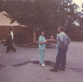 Silver Dollar City, 1973