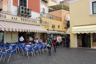 Island of Capri