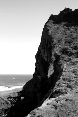 Volcanic Cliff