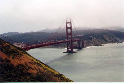 Golden Gate Bridge