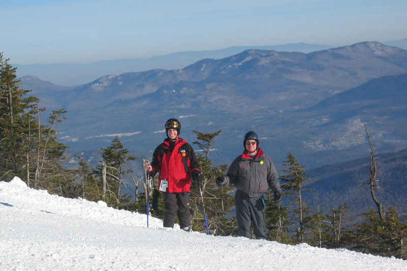 Whiteface February 2005