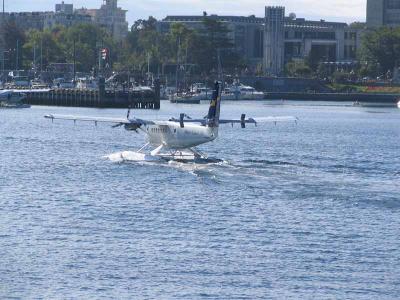 Seaplane