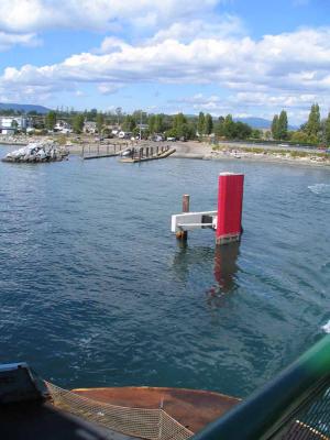 Goodbye Canada!