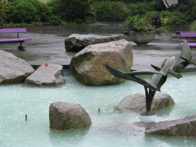Fountain