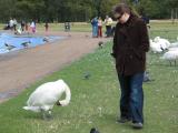 Ems met a friend