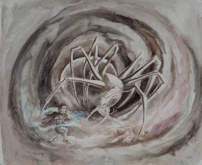Samwise's Fury