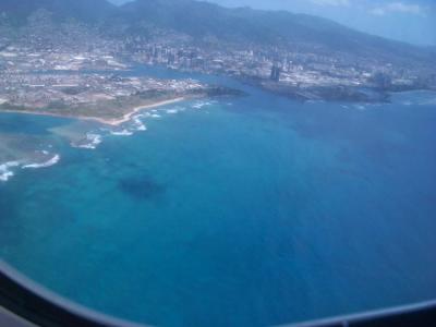 flight from Oahu to Maui