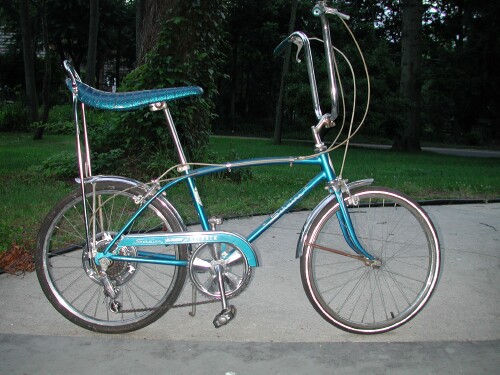 Schwinn Sting Ray  Fastback