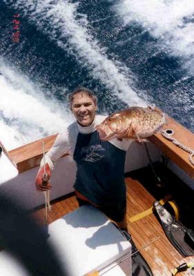 Bill & Grouper