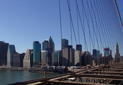 from Brooklyn Bridge