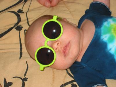 I'm Too Sexy For My Shades....
