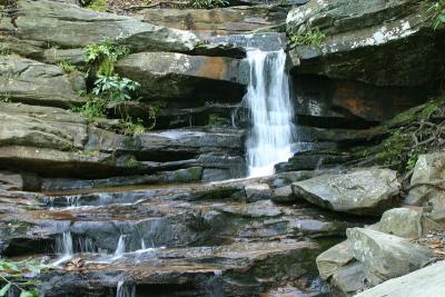 Hanging Rock, NC (9/20/03)