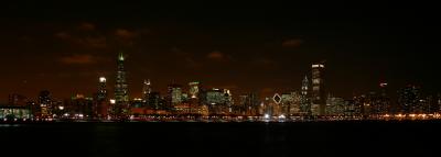 Chicago de Noche
