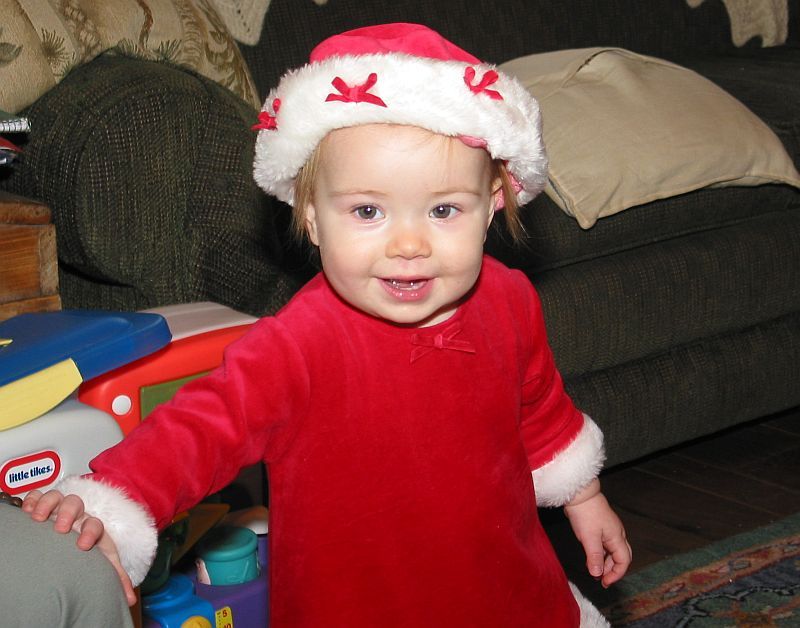 Santas Little Helper
