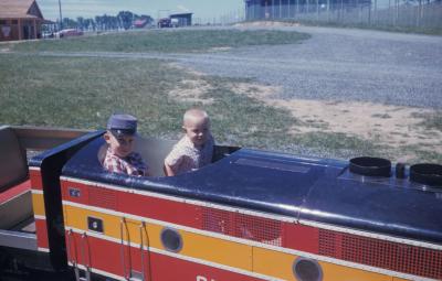 Jimmy and Dallas