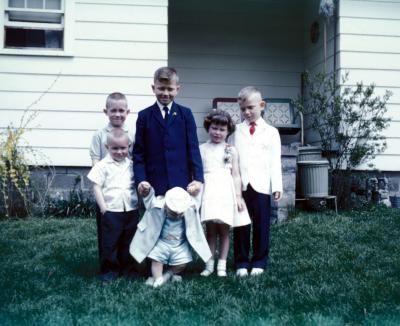 Gary, Dallas, Jimmy, Terry, Jo, Howard