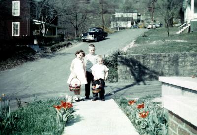 Jo, Jimmy and Dallas