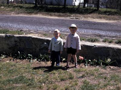 Jimmy and Terry
