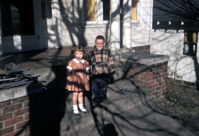 Jo and Jimmy