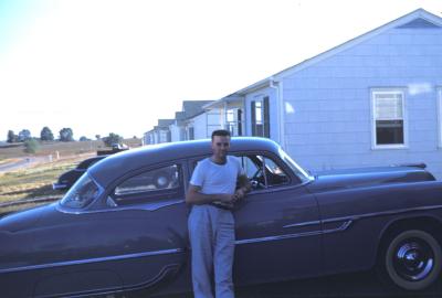 Dad in Tennessee