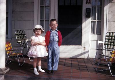 Jo and Jimmy