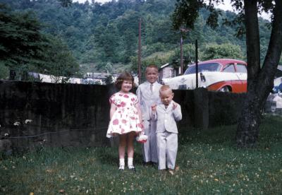 Jo, Jimmy, Dallas